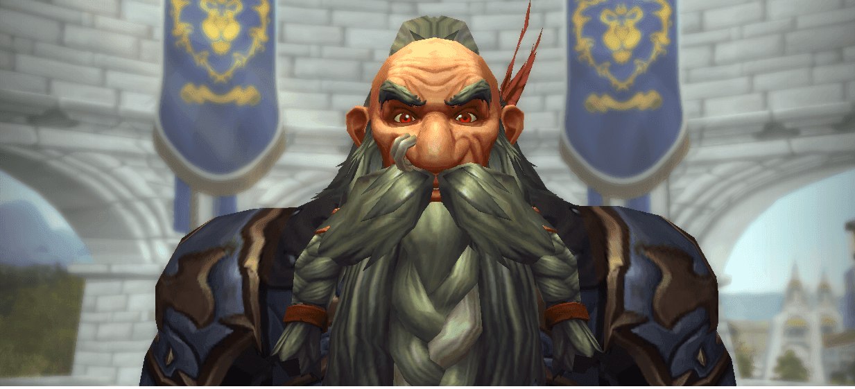Buff Dwarf Dwarf Race Guide — Unlock & Racials | wow.gg