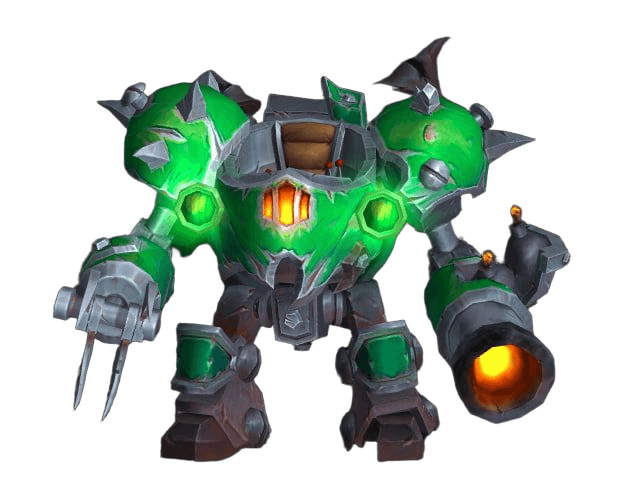 Personalized Goblin S.C.R.A.P.per Mount Guide (WoW)